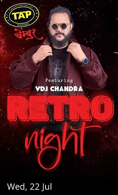 The Retro Revival ft. VDJ Chandra
