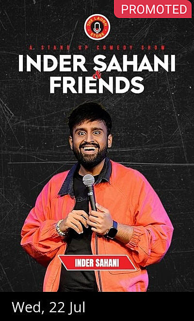 Inder Sahani & Friends
