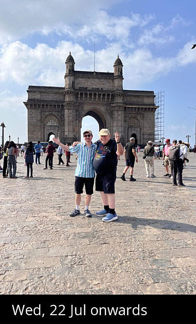 Half Day Mumbai City Tour - Private