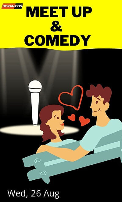 MEET UP AND COMEDY