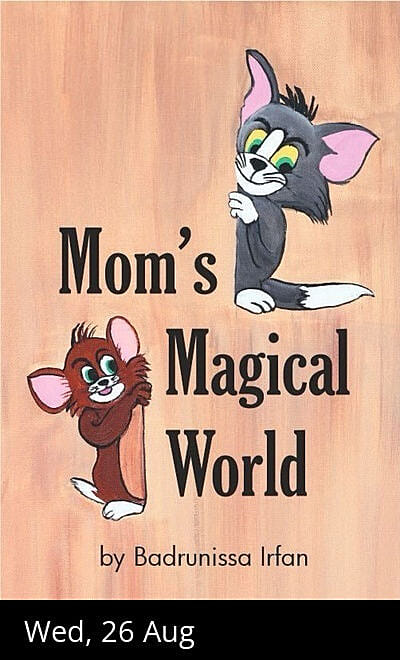 Moms Magical World