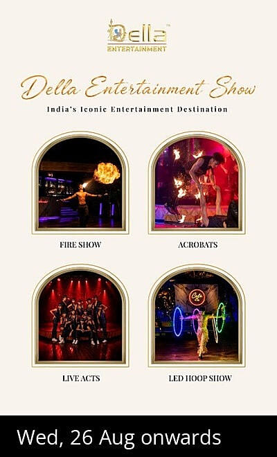 Della Entertainment Show