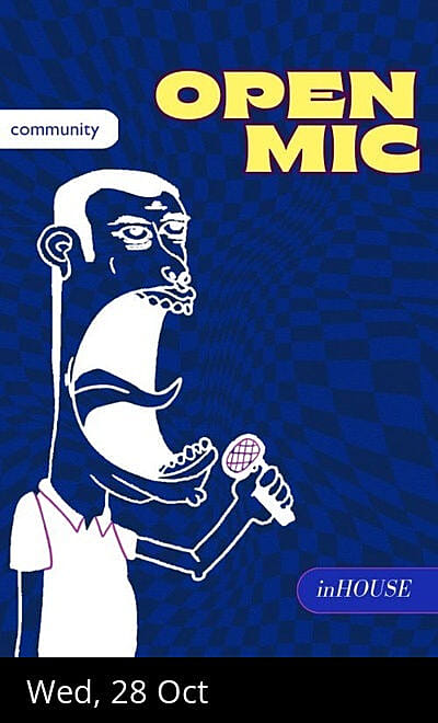 Open Mic