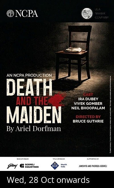 Death and the Maiden
