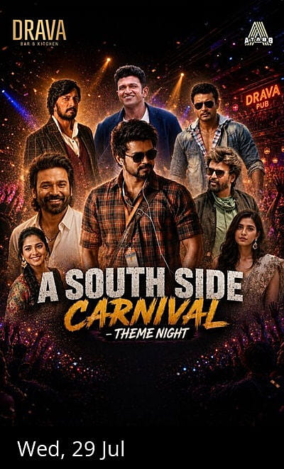 A SOUTH SIDE CARNIVAL THEME NIGHT