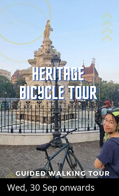 Heritage Bicycle Tour