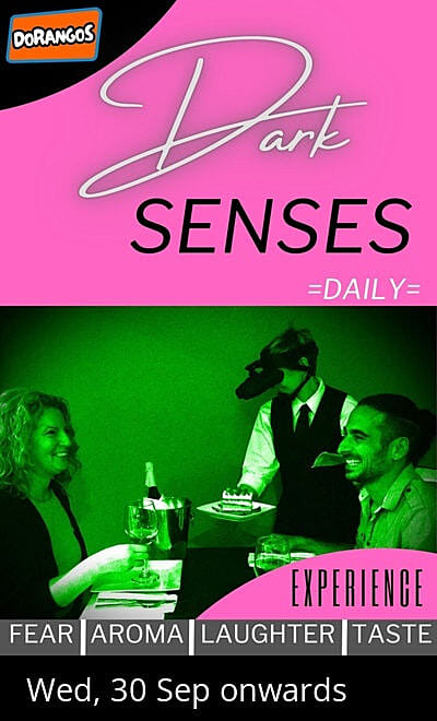 Daily Dark Senses