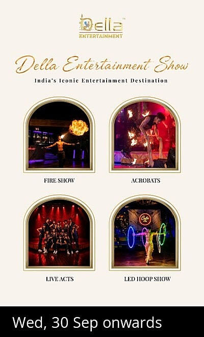 Della Entertainment Show