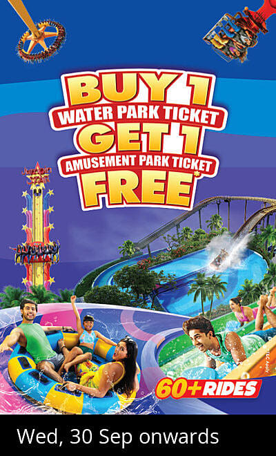 Wet n Joy Water Park & Amusement Park, Lonavala