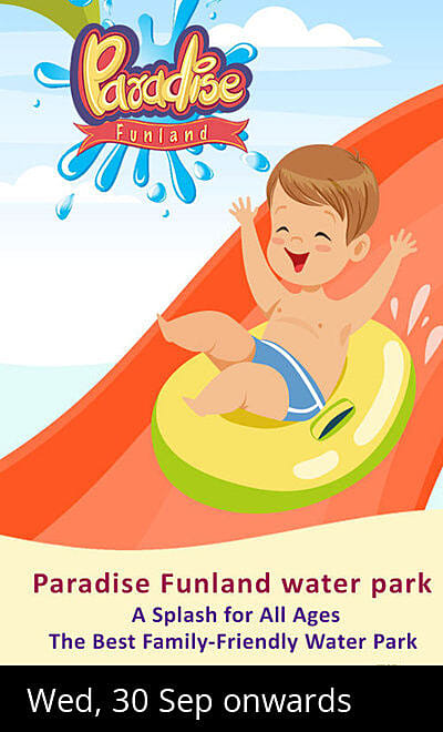 Paradise Funland Waterpark