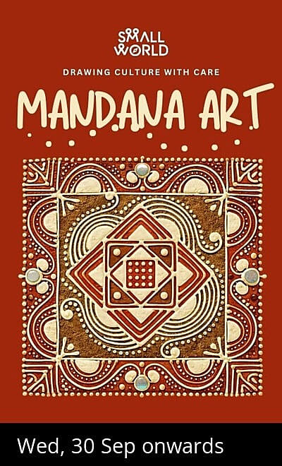 Mandana Art