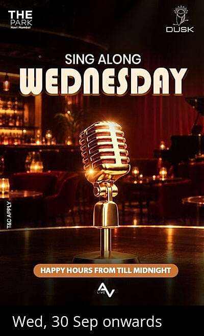 SING ALONG WEDNESDAY