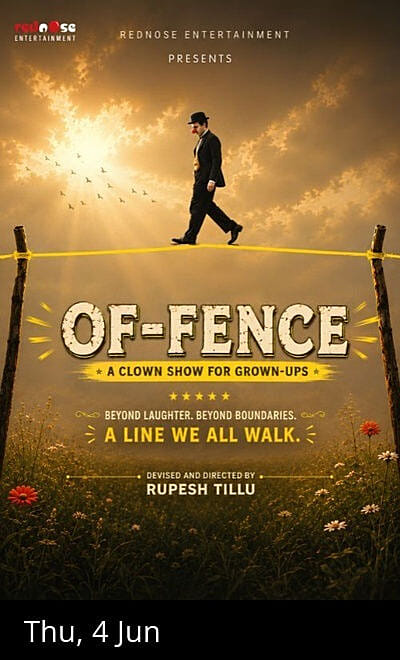 Rednose Entertainment's OF-FENCE