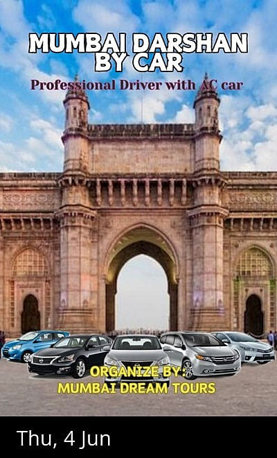 Mumbai Darshan by Car 