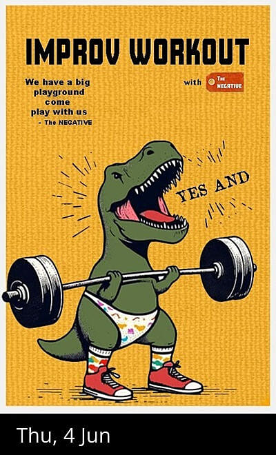 IMPROV WORKOUT