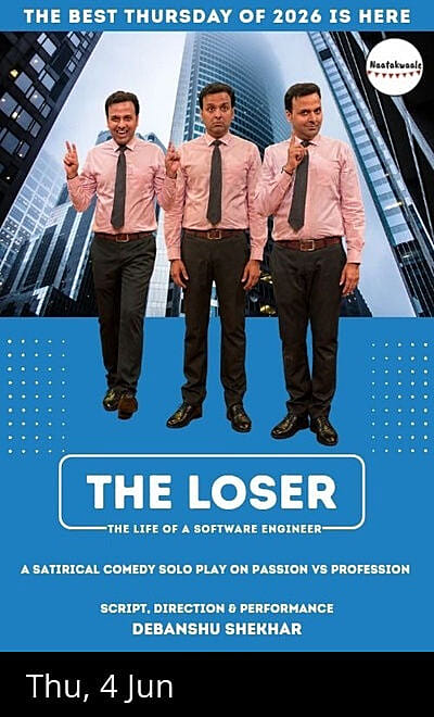 Naatakwaale's The Loser (A)