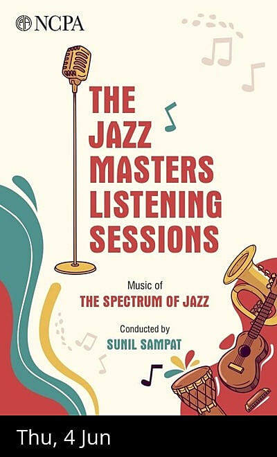 The Jazz Masters - Listening Sessions