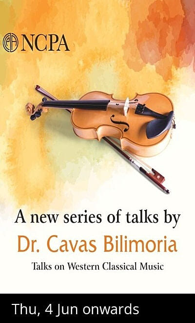 Talks on Western Classical Music