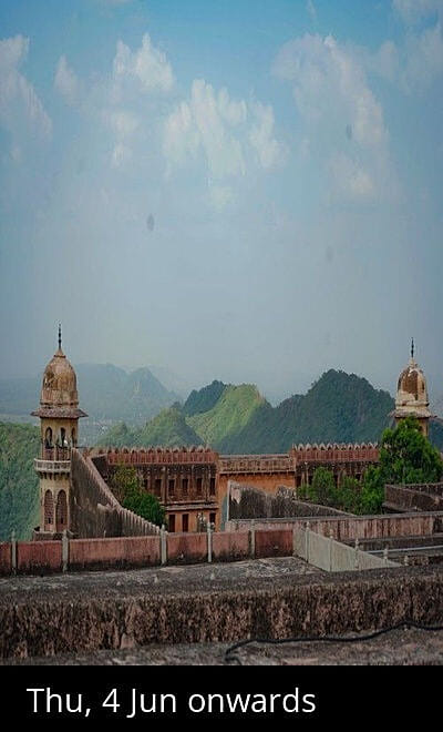 Jaigarh, Jaipur