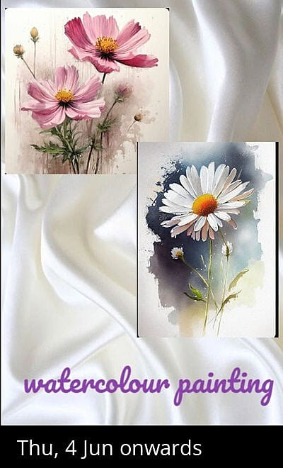 Watercolor Painting 