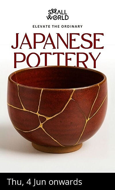Japanese Pottery