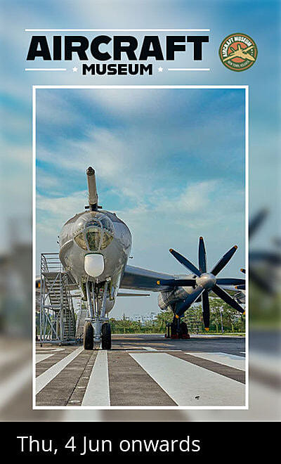 Aircraft Museum Kolkata