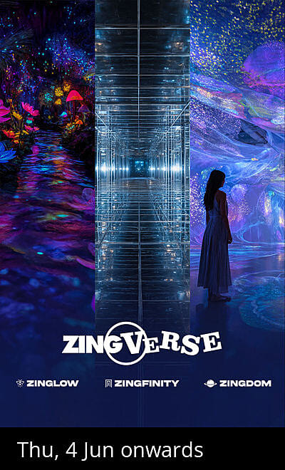 Zingverse - Art & Science Museum