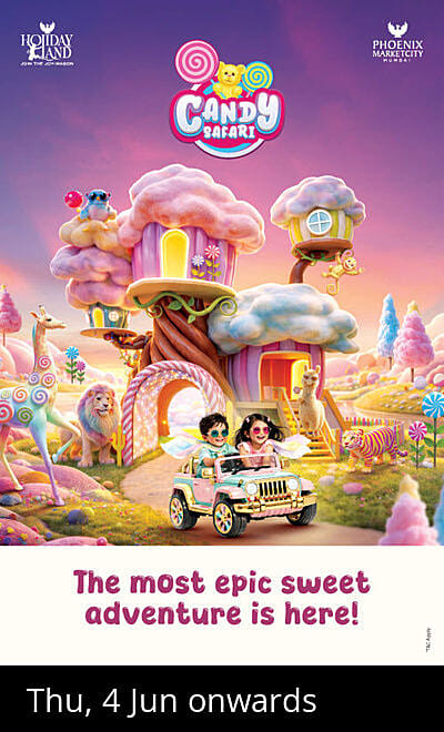 Candy Safari