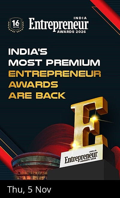 Entrepreneur India Summit and Awards 2026