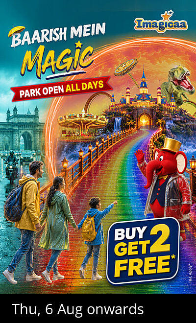 Imagicaa Water Park