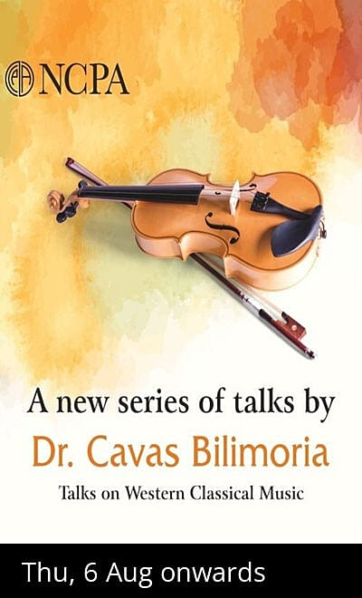 Talks on Western Classical Music