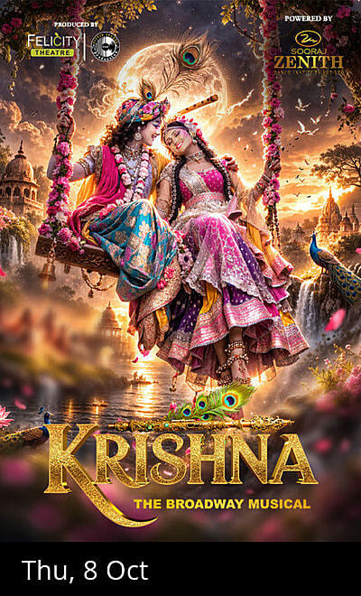 Krishna Katha - A Spectacular Broadway