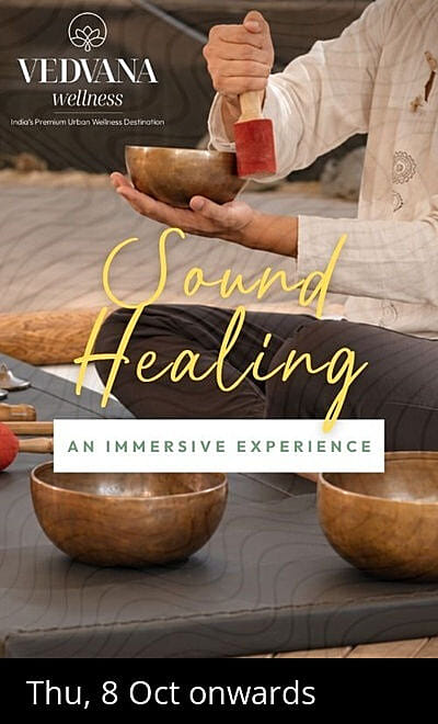 Experience Sound Healing