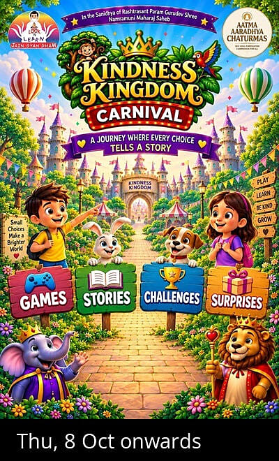 Kindness Kingdom Carnival