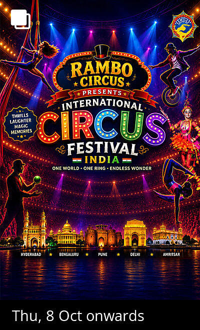 Rambo Circus International Festival