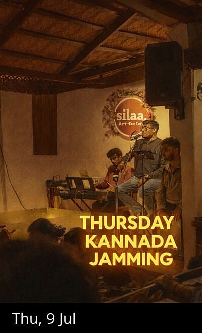 SILAA THURSDAY KANNADA JAMMING