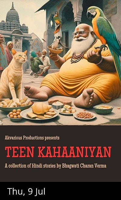 Akvarious Productions TEEN KAHAANIYAN