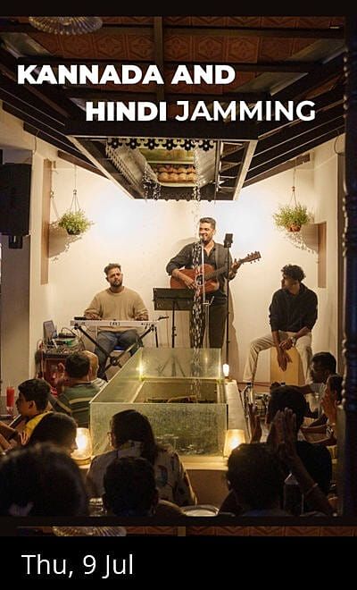 Silaa Thursday Kannada And Hindi Jamming