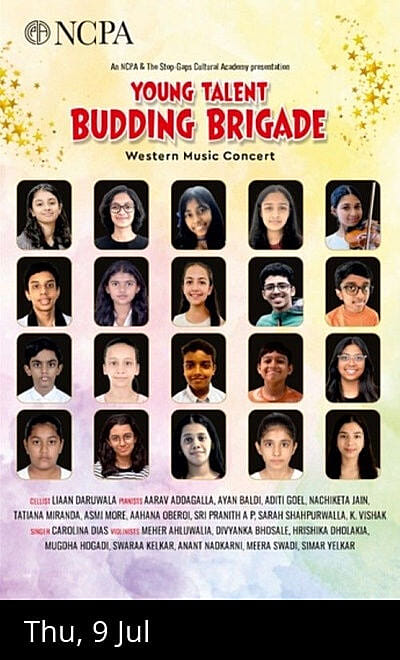 Young Talent- Budding Brigade