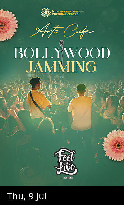Bollywood Jamming: Feel It Live by Soul Jams