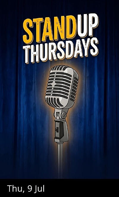 Standup Thursdays