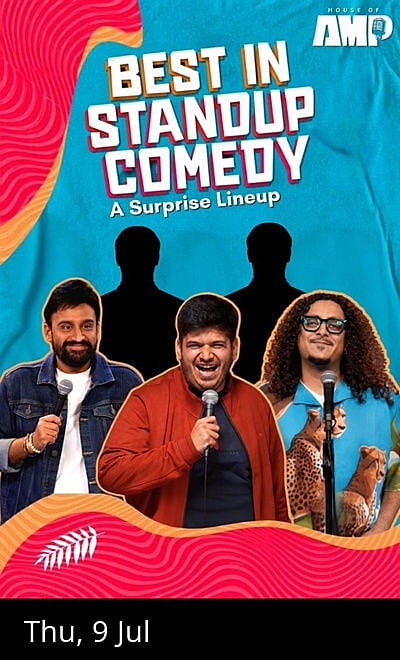 Best In Stand Up Comedy