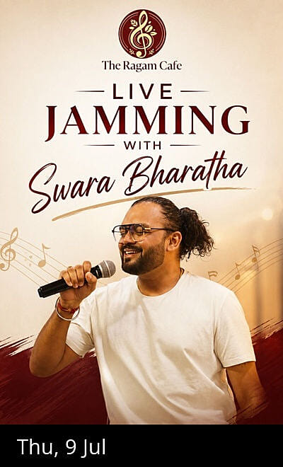 Live Jamming Kannada and Hindi