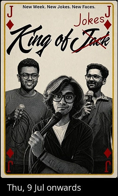 KING OF JOKES