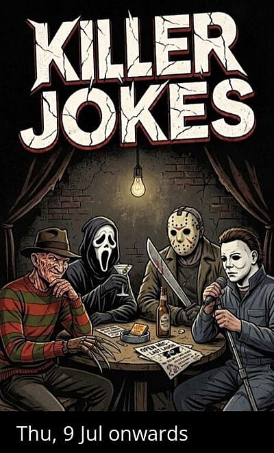 KILLER JOKES