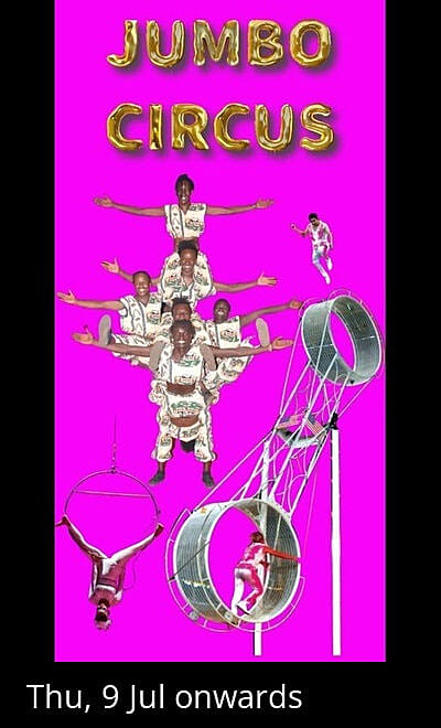 JUMBO CIRCUS