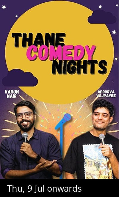 Thane Comedy Nights