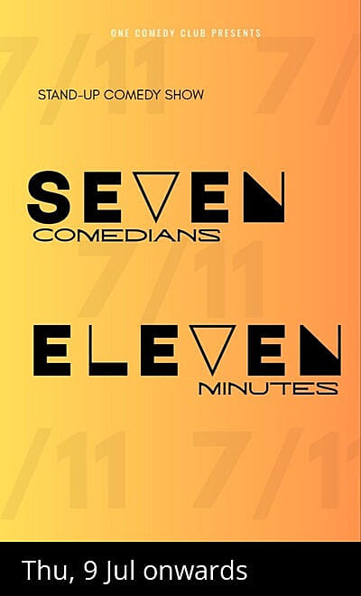 SEVEN ELEVEN