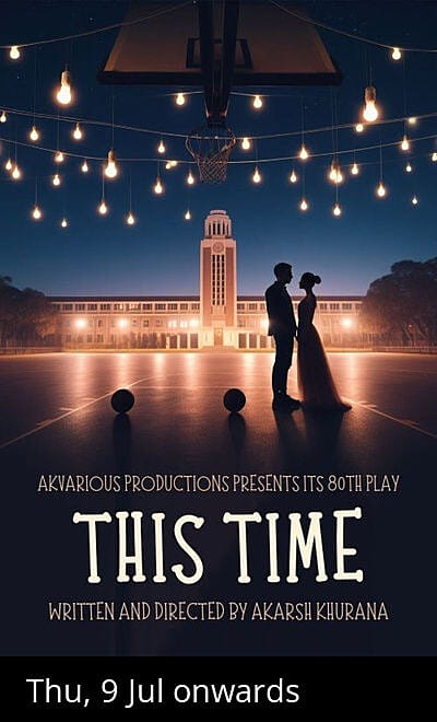 Akvarious Productions THIS TIME