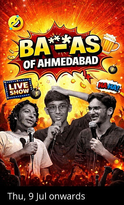 Stand up comedy show
